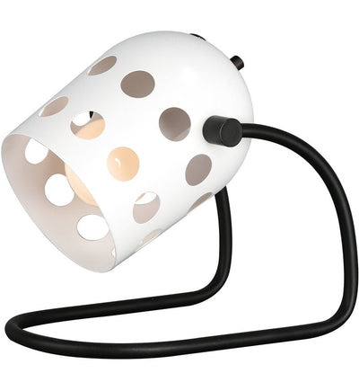 Maxim Lighting - 21248WTBK - Dottie 12.5" Desk Lamp