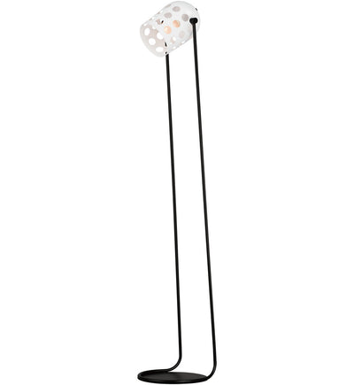 Maxim Lighting - 21249WTBK - Dottie 67.5" Floor Lamp