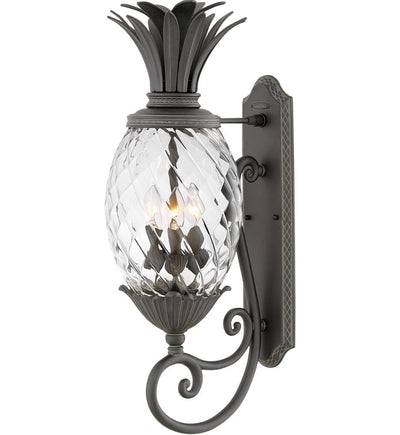 Hinkley Lighting - Plantation 28" Outdoor Wall Sconce