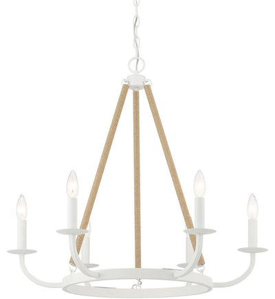 Minka-Lavery - 2126-655 - Lanton 28" Chandelier