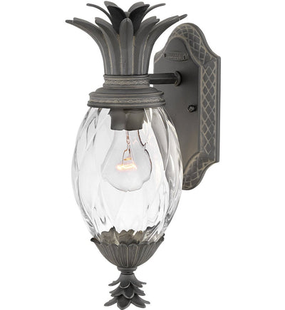 Hinkley Lighting - Plantation 14" Outdoor Wall Sconce