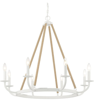 Minka-Lavery - 2128-655 - Lanton 34" Chandelier