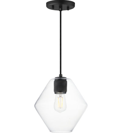 Maxim Lighting - Geode 9.5" Pendant