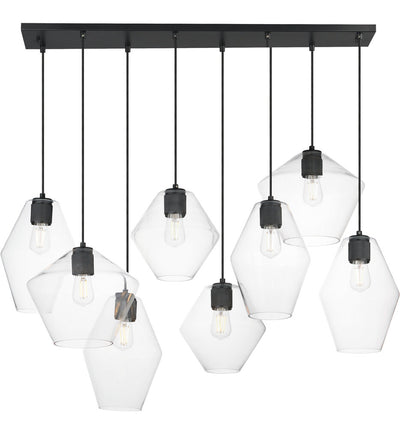 Maxim Lighting - Geode 42.25" Pendant