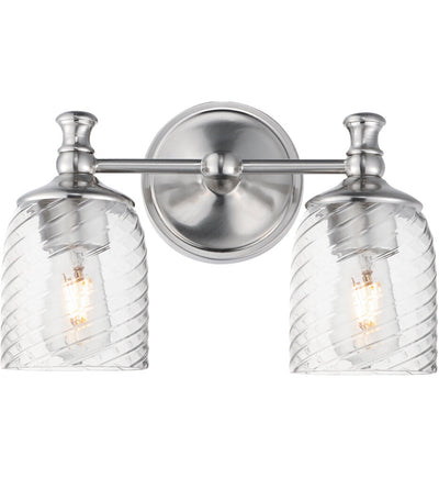 Maxim Lighting - Swirl 14" Bath Vanity Light