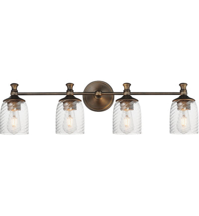 Maxim Lighting - Swirl 32.5" Bath Vanity Light