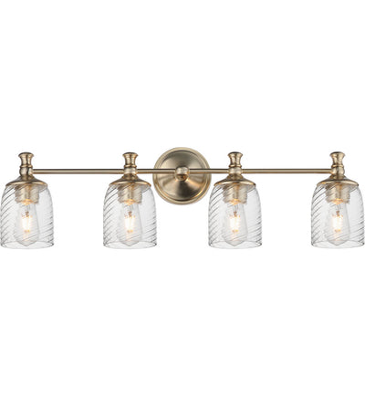 Maxim Lighting - Swirl 32.5" Bath Vanity Light