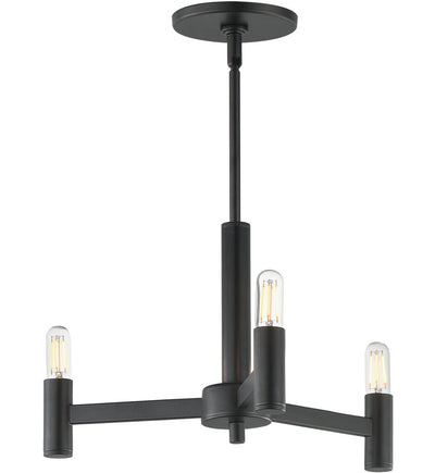 Maxim Lighting - Emana 16.25-Inch Chandelier