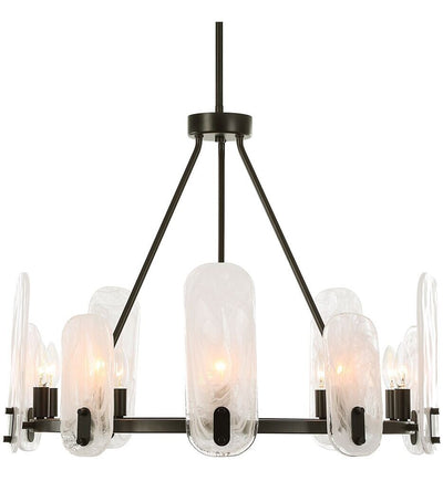 Uttermost - 21381 - Ellipse 28" Chandelier