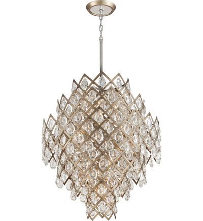 Corbett Lighting - 214-411 - Tiara 32.25" Pendant