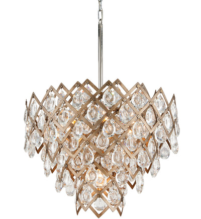 Corbett Lighting - 214-47 - Tiara 25.75" Pendant