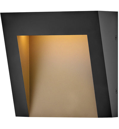 Hinkley Lighting - Taper 7" Outdoor Wall Sconce