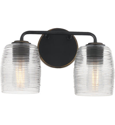 Maxim Lighting - Honey 14" Bath Vanity Light
