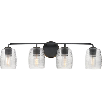 Maxim Lighting - Honey 30.5" Bath Vanity Light