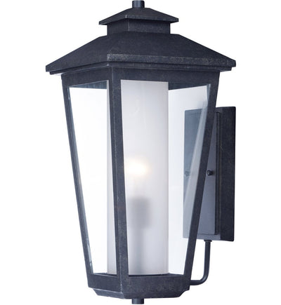 Maxim Lighting - 2144CLFTAT - Aberdeen 19.5" Outdoor Wall Sconce