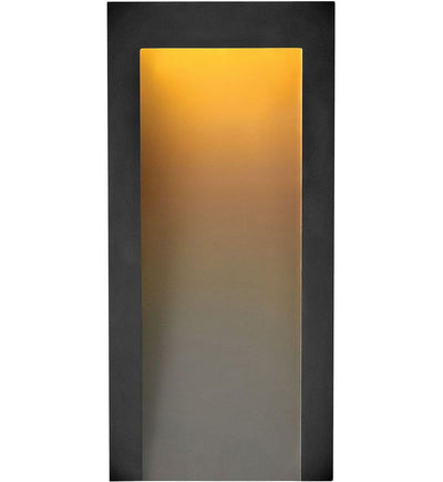 Hinkley Lighting - Taper 15" Outdoor Wall Sconce