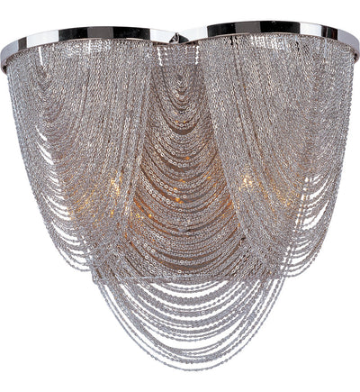 Maxim Lighting - 21469NKPN - Chantilly 11" Wall Sconce
