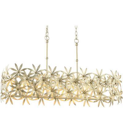 Minka-Lavery - 2147-735 - Flower Child 38.5" Island Light
