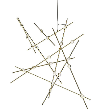 Sonneman - Constellation Aquila Chandelier