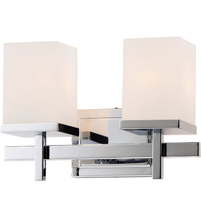 Maxim Lighting - Tetra 14" Bath Vanity Light