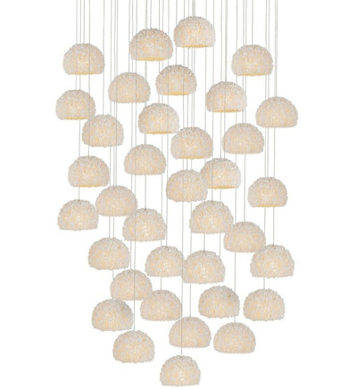 Currey & Company - 9000-1183 - Virtu 33" Pendant
