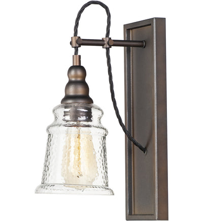 Maxim Lighting - 21572HMOI - Revival 13.75" Bath Vanity Light