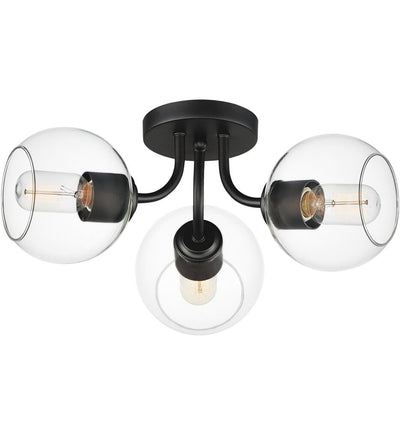Maxim Lighting - Knox 18" Semi-Flush