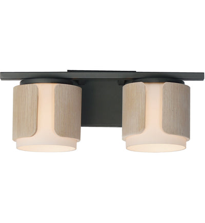 Maxim Lighting - Draughtsman 18" Bath Vanity Light