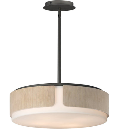 Maxim Lighting - Draughtsman 18" Flush Mount