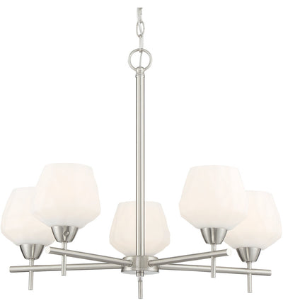 Minka-Lavery - Camrin 25" Chandelier