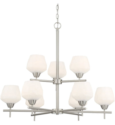 Minka-Lavery - Camrin 31" Chandelier