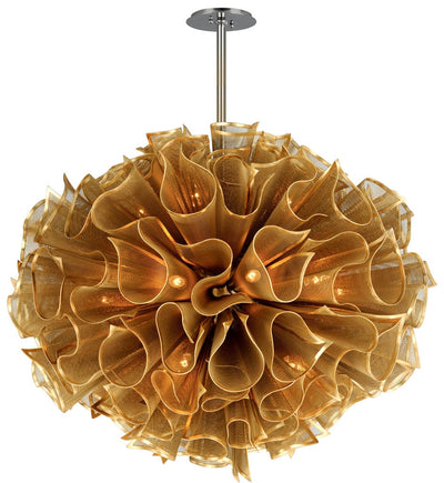 Corbett Lighting - 218-420-GL - Pulse 45" Pendant