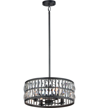 Maxim Lighting - 21815BCBK - Madeline 20" Pendant
