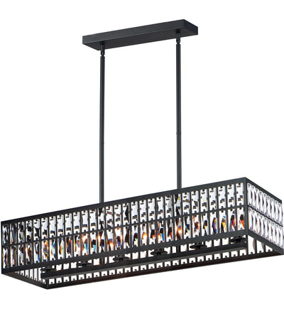 Maxim Lighting - 21817BCBK - Madeline 38.25" Pendant