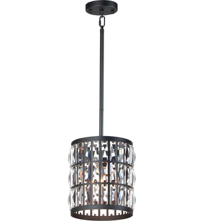 Maxim Lighting - 21819BCBK - Madeline 10" Pendant