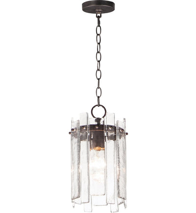 Maxim Lighting - 21831AGDBZ - Warren 7.5" Pendant