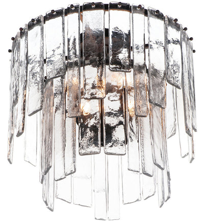 Maxim Lighting - 21833AGDBZ - Warren 17.5" Semi-Flush Mount