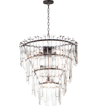 Maxim Lighting - 21837AGDBZ - Warren 30" Pendant