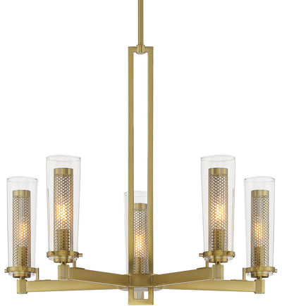 Minka-Lavery - 2185-695 - Emmerham 26" Chandelier