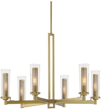 Minka-Lavery - 2186-695 - Emmerham 32" Chandelier