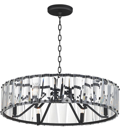 Maxim Lighting - Odeon 26.75" Chandelier