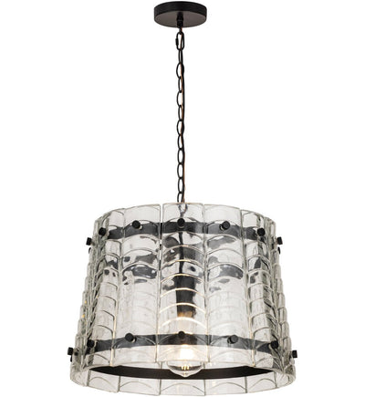 Maxim Lighting - 21871CLBZ - Ruche 16" Pendant