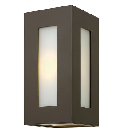 Hinkley Lighting - Dorian 12.25" Outdoor Wall Sconce