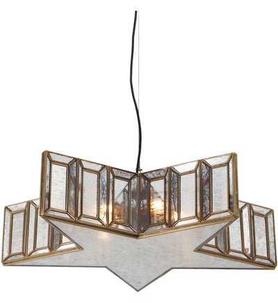 Minka-Lavery - 2192-863 - Luce Stellare 28.25" Pendant