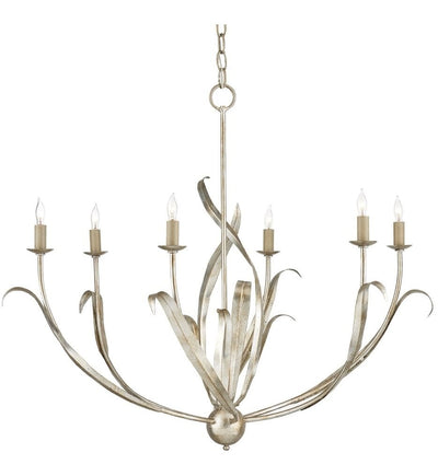 Currey & Company - 9000-0931 - Menefee 32" Chandelier