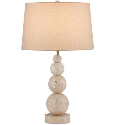 Currey & Company - 6000-0915 - Niobe 27.5" Table Lamp