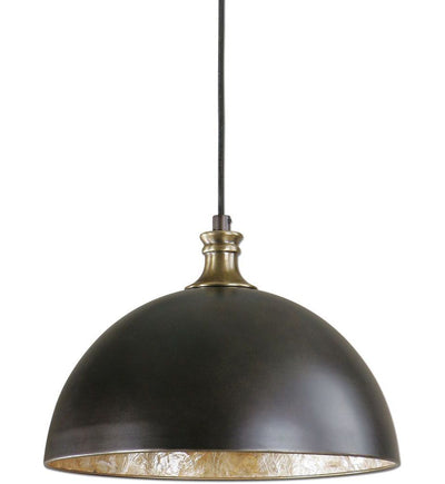 Uttermost - 22028 - Placuna 15.75" Pendant
