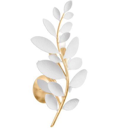 Hudson Valley - 2203-VGL/WP - Marabec 22.5" Wall Sconce