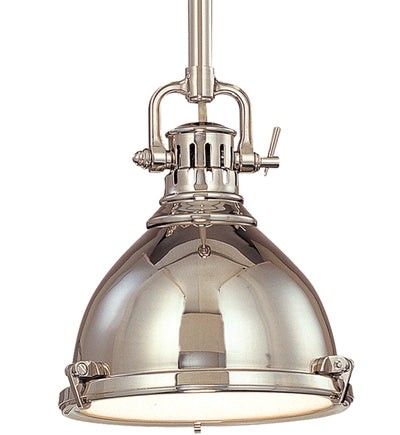 Hudson Valley - Pelham 8" Pendant