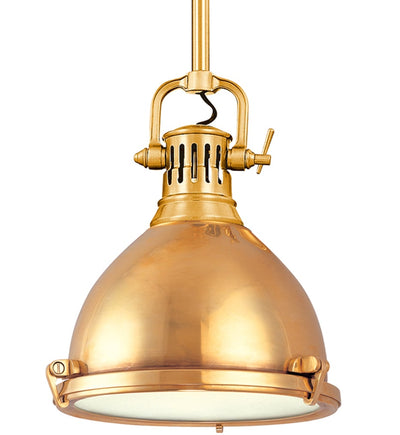 Hudson Valley - Pelham 10.5" Pendant